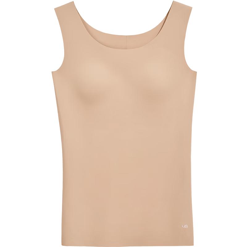 Ubras Seamless Padded Camisole Tank Top M