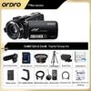 ORDRO AC7 4K Live Streaming Vlogging Camera (CN Version)