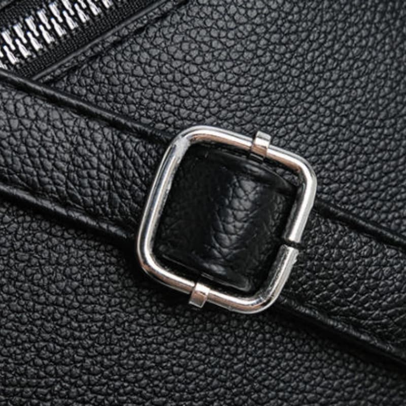 Urban simple large-capacity crossbody shoulder bag