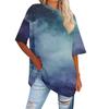 Women's T Shirt Tee Print Short Sleeve Daily Weekend Fashion Basic Regular Top  St. Patrick's Day