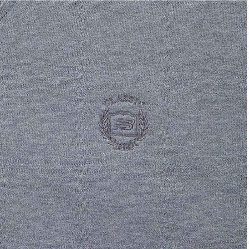 New Balance Club New Balance New Balance Common Nb Classic Sweatshirt Nbnc