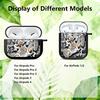 OneS P-ieceS LuffyS Case for Airpods Pro2 3 4 Pro 1 Pro3 2 Earphone Cases Cover
