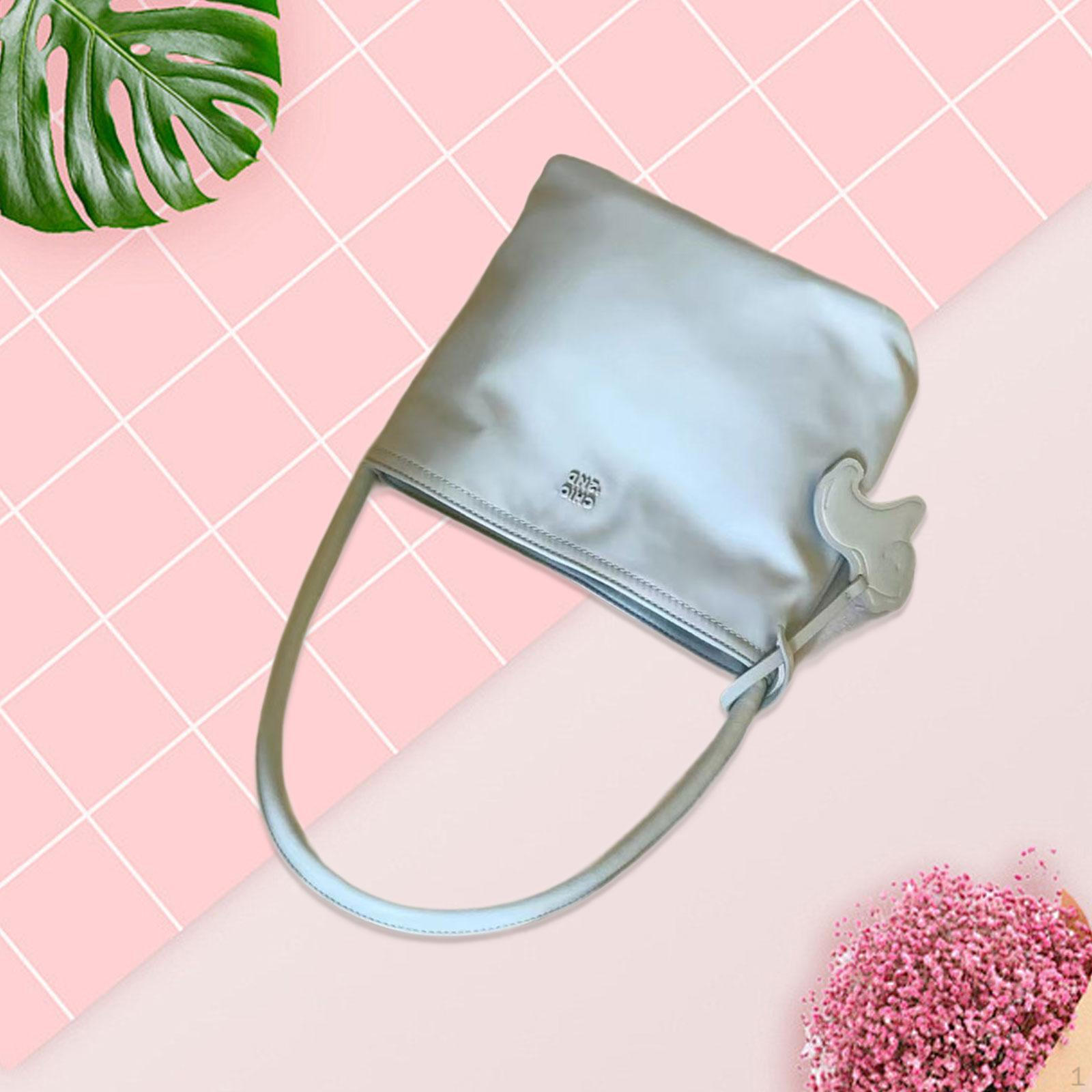 Small Shoulder Bag Casual Underarm Purse for Summer Party Vacation Outdoor Work 2179₽