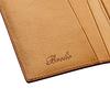 Breilio Minerva System Planner Bible Size 19mm Belt Natural