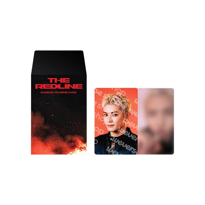 [PRE-ORDER] RANDOM TRADING CARD NCT 127 5th TOUR NEO CITY : SEOUL THE REDLINE MD