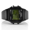 Timex T80 34mm Watch Black with Stainless Steel Expansion Band –
