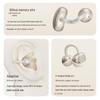 Newmine T29 2025 Clip-On Earphones