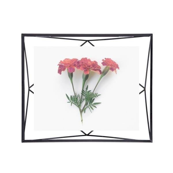 Prisma 20x25 Frame Black Metal Modern