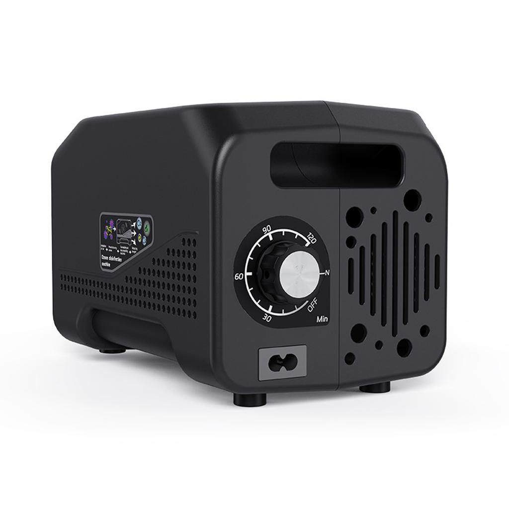 40000mg H Odor Eliminator Generator Air Purifier Machine for Home Car Basement Pet Room Odor Removal Up To 2690 Sq.Ft