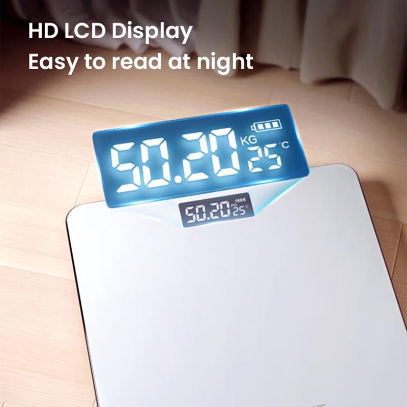 Philips Avent Body Weight Scale BBL60383AE/93 Room Temperature