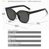 Fashion Style Men'S Sunglasses European American Style Anti-Glare Popular Sun Glasses Holiday Travelling Glasses For Women