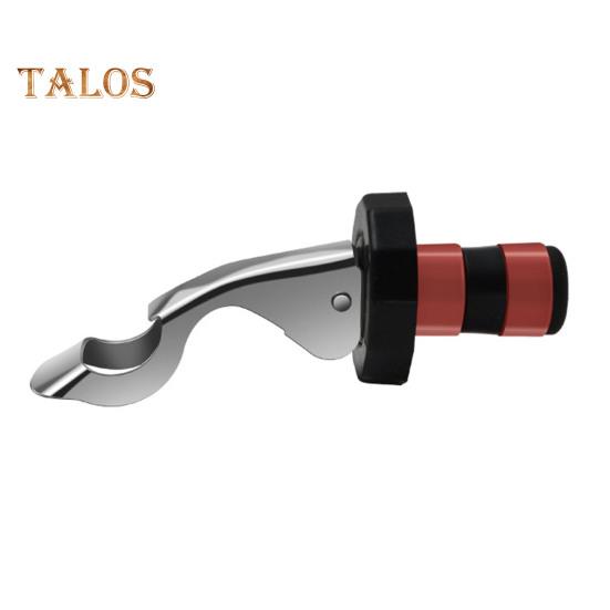 

Пробка для бутылки вина, герметичная пробка для вина, дизайн нажимного типа, силиконовый упаковщик бутылок вина для домашней кухни красный черный