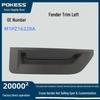 Accesorii de exterior – Baghete decorative