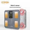 ICOMON Smart Body Fat Scale with Heart Rate Monitor