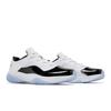 Air Jordan 11 CMFT Low 'Concord' (Uniseks) Wit / Zwart / Donker Concord Vintage Basketbalschoenen DV2207 100