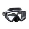 Cressi Liberty Diving Mask 3 Lens Black