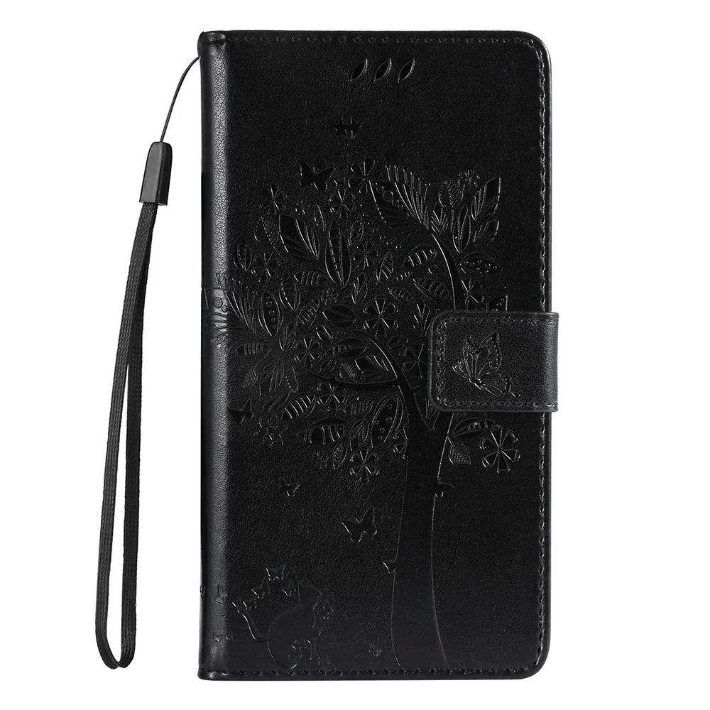 3D Embossed Pattern Flip Case For Samsung Galaxy A06 A15 A16 A24 A25 A35 A55 Shockproof Book PU Leather Wallet Cover Card Holder