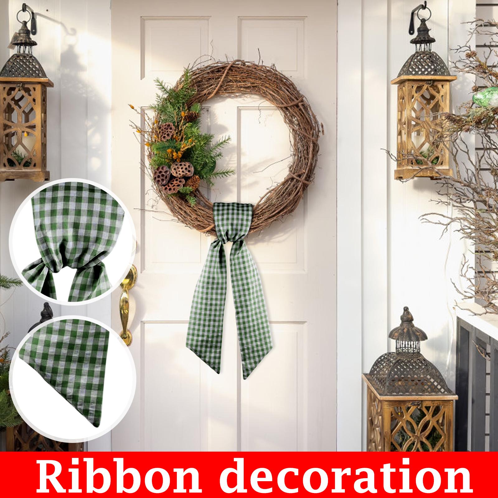 

Ribbon Curtain Tieback Drapery Holder Decorative Window Curtain Accessory One Size