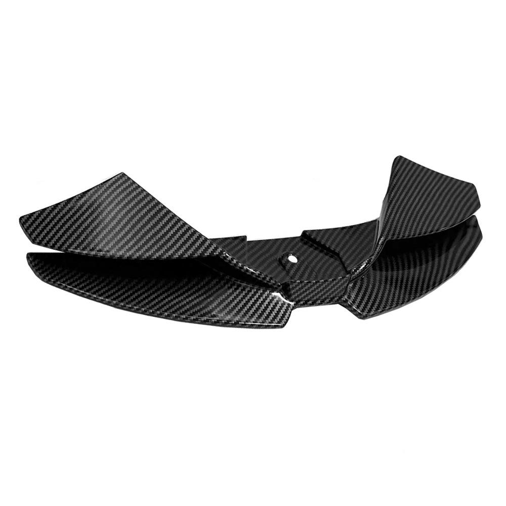 Yamaha MT07 2024-25 Front Winglet Spoiler Kit