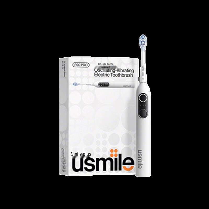 

usmile Smart Sonic Electric Toothbrush CN plug (adapter included)