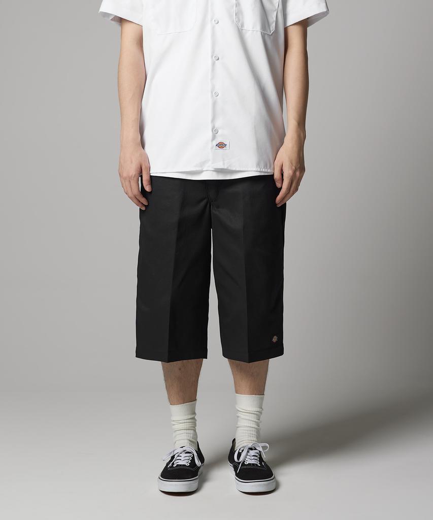 DICKIES 41283 Loose Fit Work Shorts Black