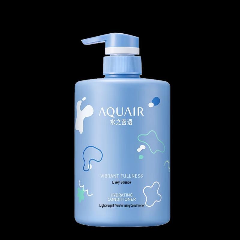 Aqua Scent Vitality Fluffy Light Conditioner