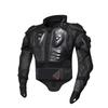 Motorcycle Armor Anti Fall Anti-collision Breathable Off-road Riding Armor Off-road Motorcycle Armor With Neck Protection