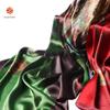 Chinese Style Mulberry Silk Print Scarf Shawl