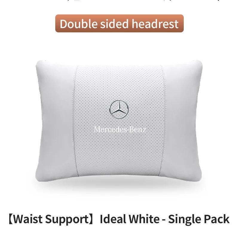 Autoaufkleber Heiß 2026 Neu Für Benz Mercedes Benz A B C E S V-Klasse GLB GLC GLE Sprinter Pilot SLK SLC W203 W204 ML Auto Kopfstütze N