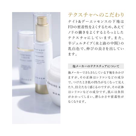 MAMEW Night & Day Essence - Makeup Base/Serum 30ml