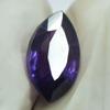 Natural Purple Tanzanite Loose Gemstone 8.54 Ct Marquise Cut for Jewelry Making and Gem Collections
