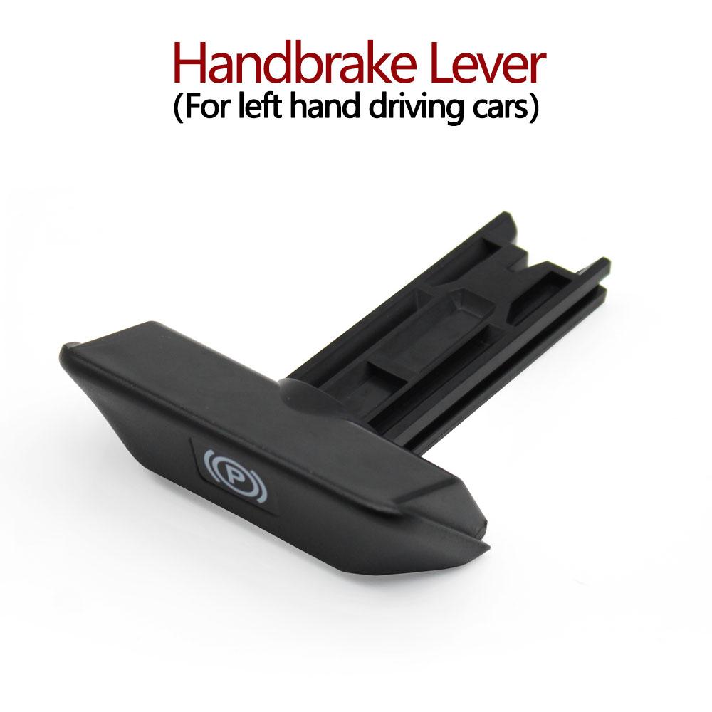 W210 Car Hand Brake Lever Handbrake Parking Brake Release Handle Replacement For Mercedes BENZ E Class 1993-2002 2104270020