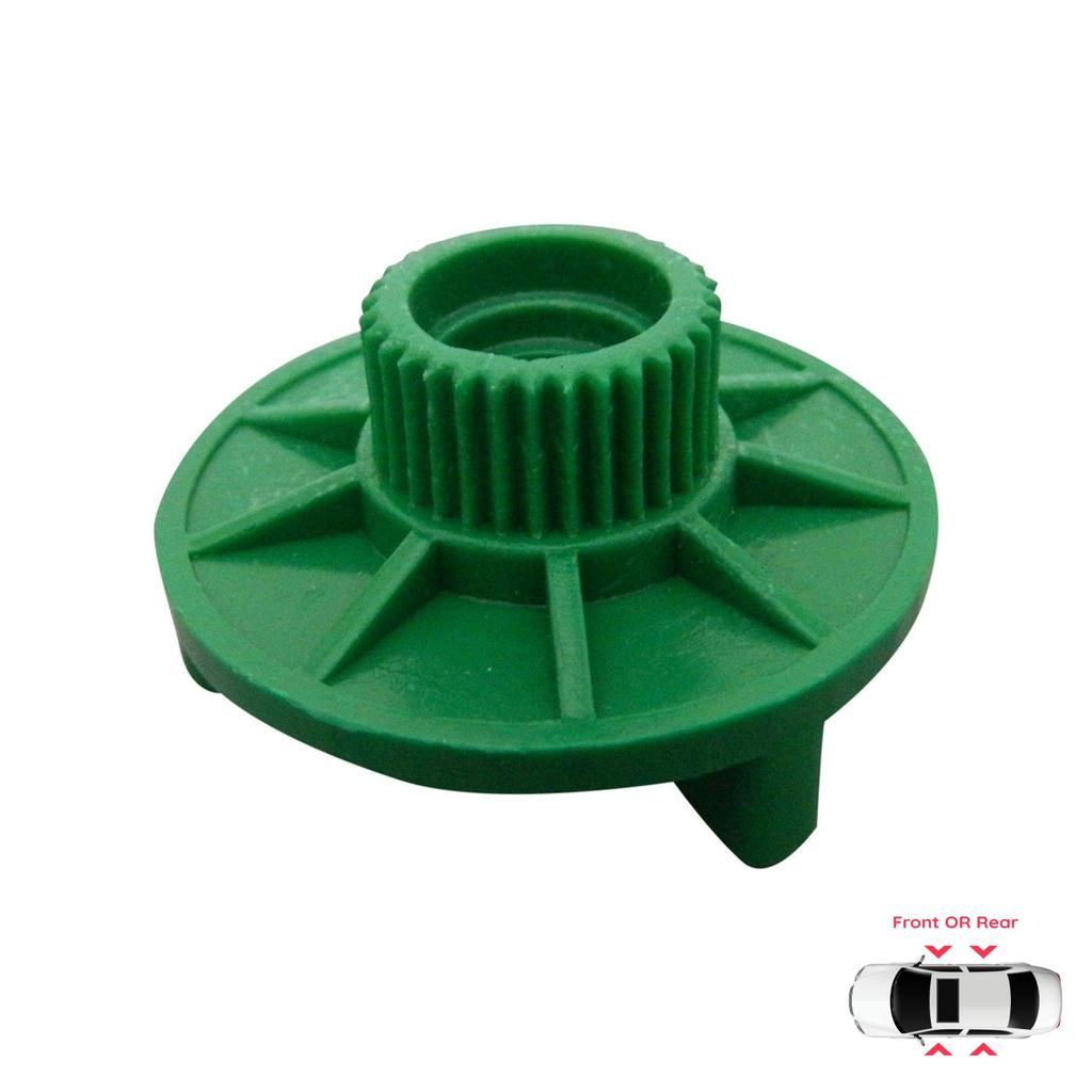 EWR5000 Window Lifter Regulator Motor Cog Roller Repair Gear Front Rear for VW Polo 4 T6 Amarok Caddy 2 3 Golf 5 6 Jetta 4 UP!