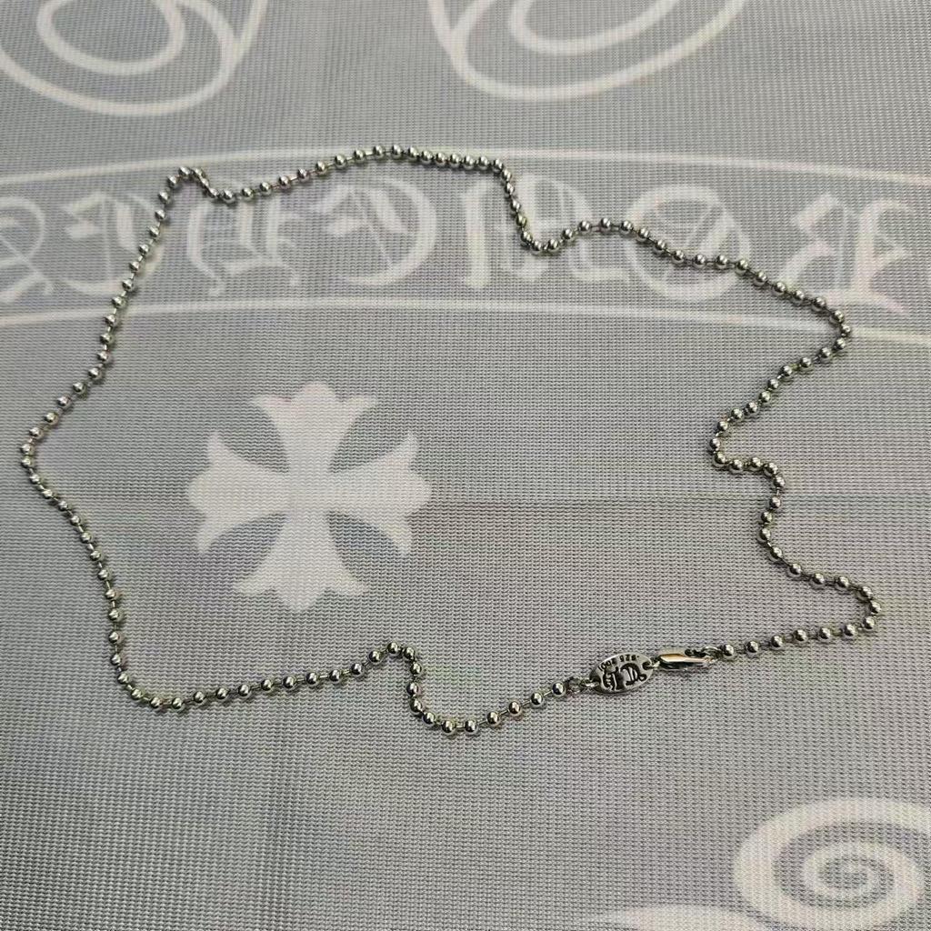 CH Kroko Pendant Collection: Trendy Thai Silver S925 Accessories for Men & Women - Retro Cross, Sword, Hexagram, Bullet Designs