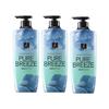 Perfume Pure Breeze Shampoo 600ml X 3 (9965063)