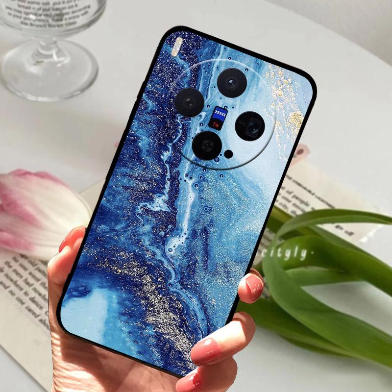 Für Vivo X300 Hülle Coole Löwen Wolf Tiere Malerei Abdeckung Für VIVOX300 V2509A Handyhülle Kamera Schutz Fundas Anti-Drop