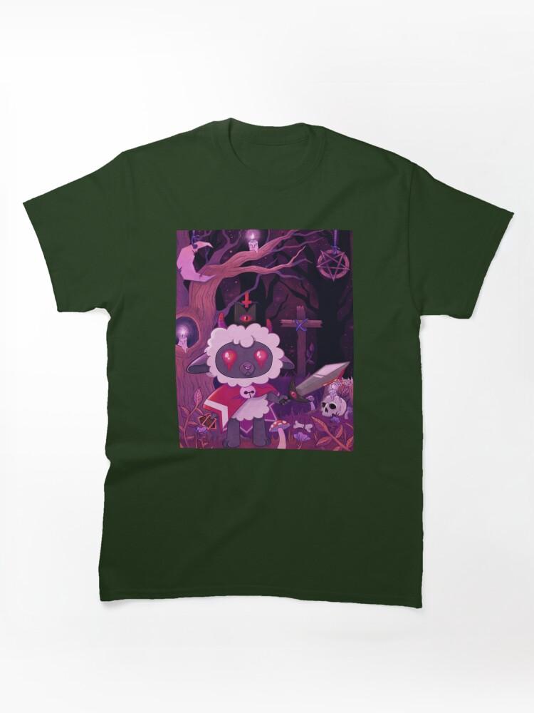 Cult of the Lamb cult of the lamb Classic T-Shirt