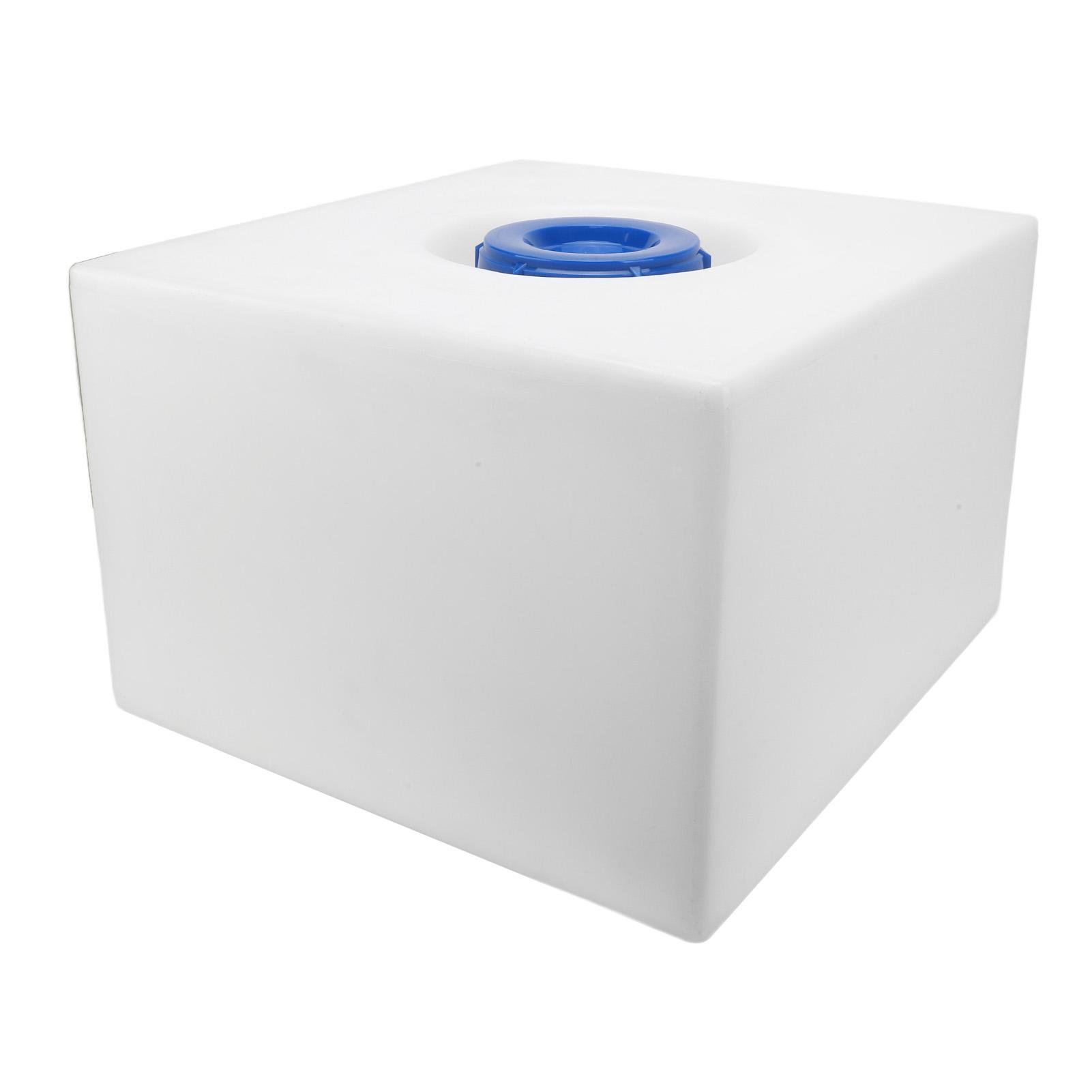 

90L 24 Gallons Fresh Water Tank LLDPE Trailer Fresh Water Holding Storage Tank for RV Campers Boat Yacht