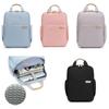 Stylish And Lightweight Nylon Backpack For High School Students 20-35l Capacity Multiple Colors