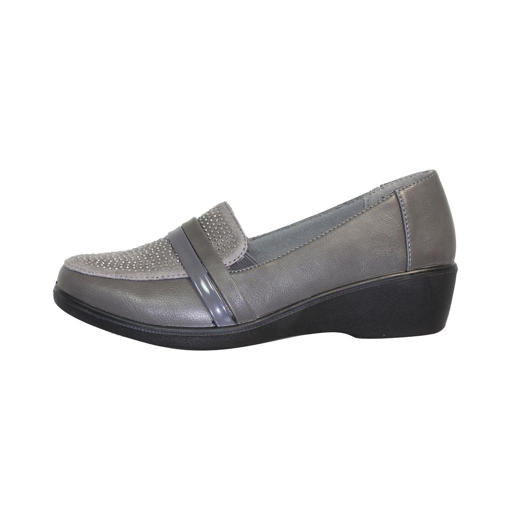 Lunar Womens/Ladies Esther Casual Shoes