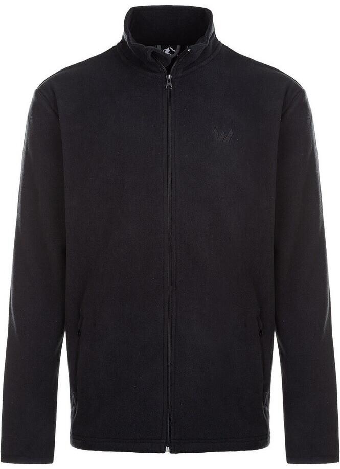 Куртка Whistler Флисовая куртка Cocoon 1001 черный