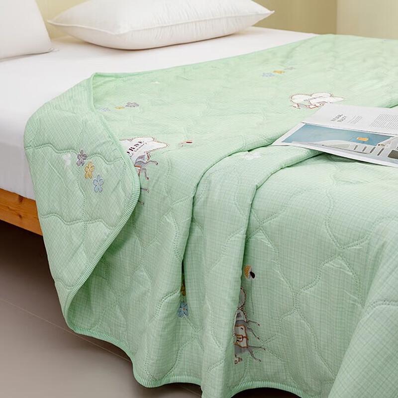 Huangqin Shijia Breathable Summer Comforter