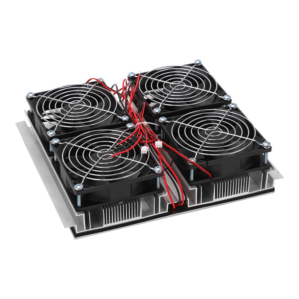 Kühlungs-Kühler Halbleiter-Kühlsystem Set-Kit für Industrieanlagen