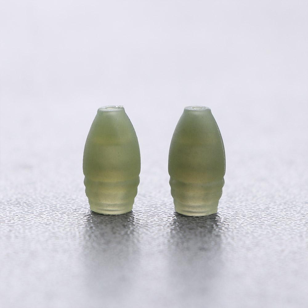 Feeder Tool Method Feeder Tool Stop Bead Fishing Tools Elastic Dacron Connectors Dacron Connectors