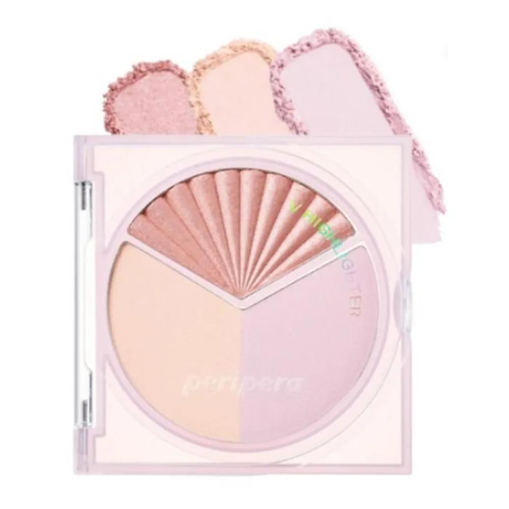 Peripera V Volume High Radiance 03 Объемная вуаль