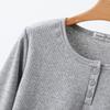 Pullovers Tops Women Long Sleeves Autumn Winter Blouse Oversized Round Neck Loose Long Sleeve Shirt Slim Pullover Tops