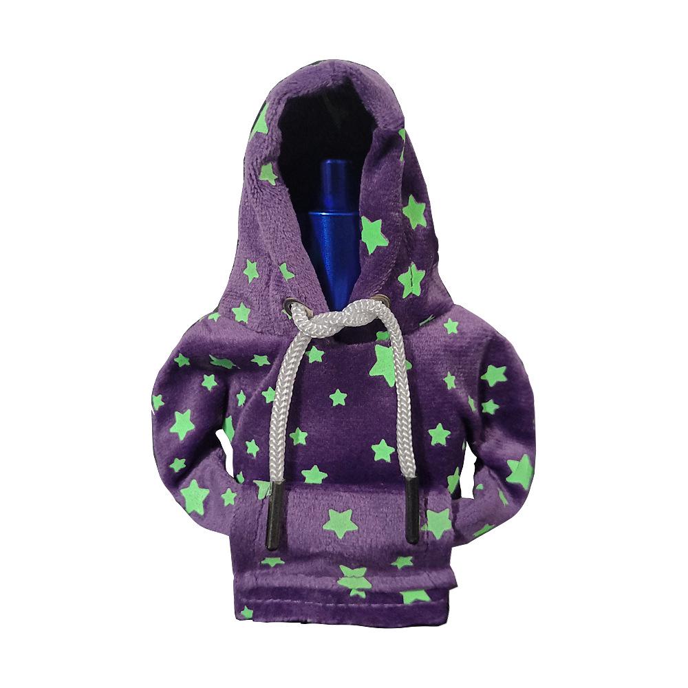 Halloween Car Gear Shift Knob Cover & Hoodie Combo