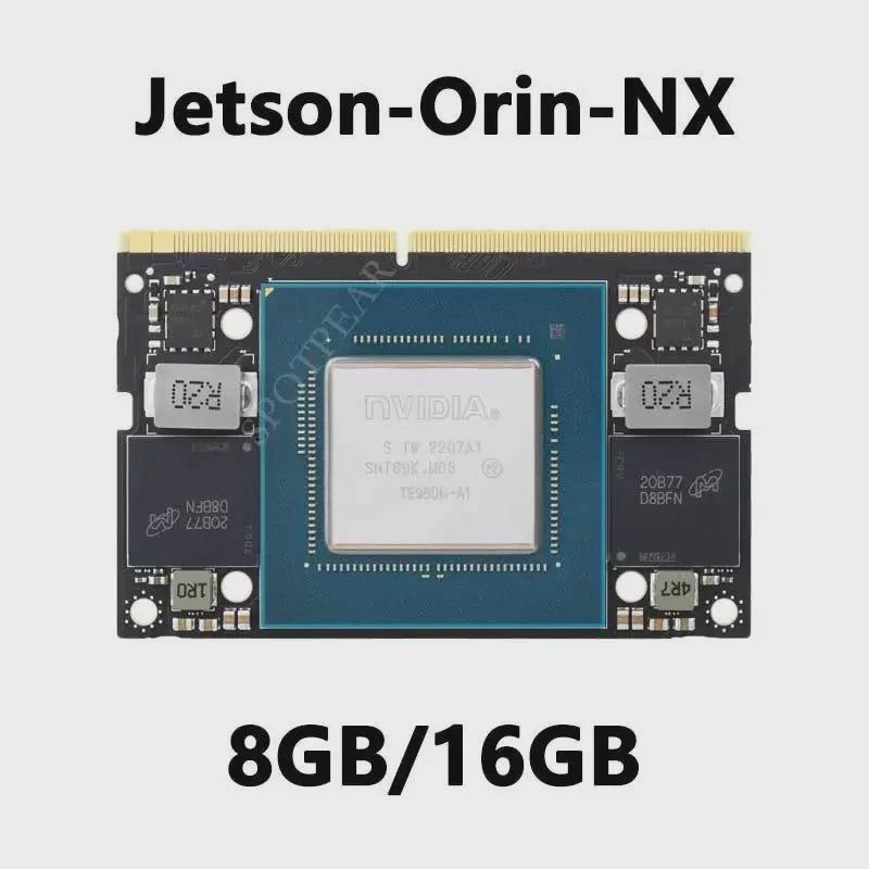 

NVIDIA Jetson Orin NX AI Dev Board with 8/16GB RAM