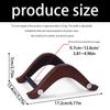Adjustable Guitar Stand Wood Musical Instrument Display Rack Universal Support Floor Guitar Holder Easy To Use