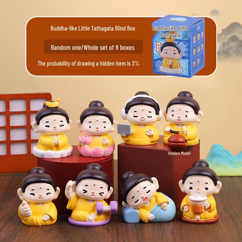 

Праздничная змея Turn Money Kun Music Blind Box Handmade Новогодний подарок Украшения для тумбы под телевизор или рабочего стола Random single